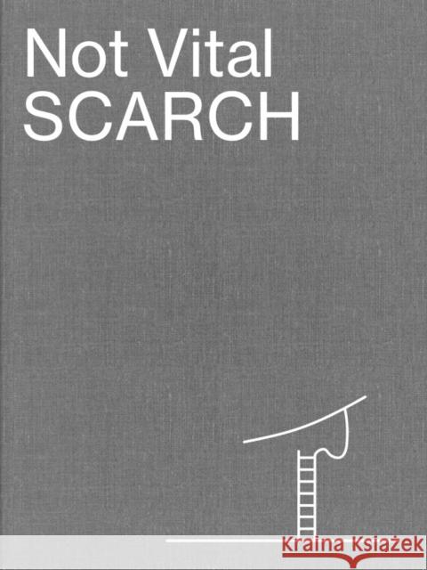 Not Vital: Scarch Vital, Not 9783906915500 Hauser & Wirth Publishers - książka