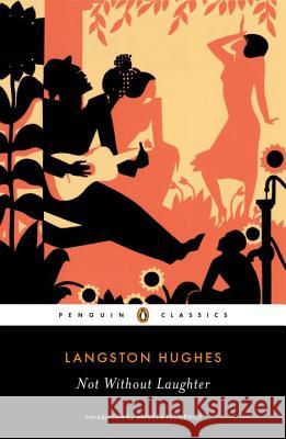 Not Without Laughter Langston Hughes Angela Flournoy 9780143131861 Penguin Books - książka