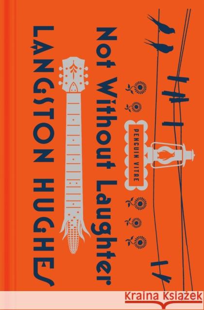 Not Without Laughter Langston Hughes Angela Flournoy 9780143134428 Penguin Books - książka