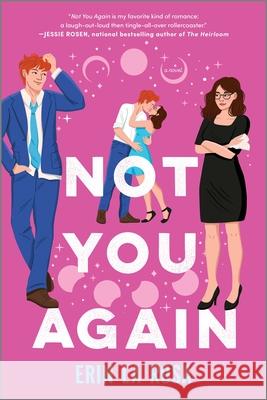 Not You Again Erin La Rosa 9781335916372 Canary Street Press - książka