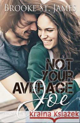 Not Your Average Joe Brooke S 9781542733663 Createspace Independent Publishing Platform - książka