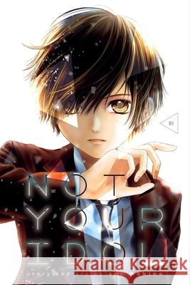 Not Your Idol, Vol. 1, 1 Makino, Aoi 9781974715169 Viz Media - książka