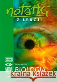 Notatki z Lekcji Biologii część 5 anatomia 2 Żelazny Iwona 9788372674654 Omega - książka