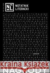 Notatnik literacki 1(6)/ 2025 praca zbiorowa 9772956707159 Warstwy - książka