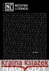 Notatnik literacki 1(6)/ 2025 praca zbiorowa 9772956707159 Warstwy