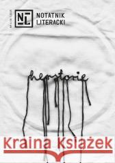 Notatnik Literacki 4(9)/2025 Herstorie praca zbiorowa 5902490428294 Warstwy - książka