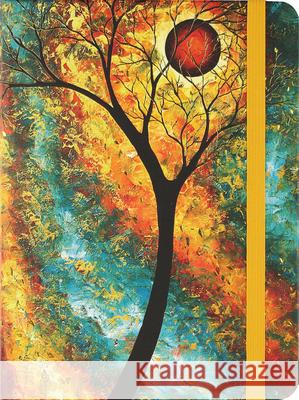 Notatnik Midi Las Marzeń Megan Duncanson 9781441338990 Peter Pauper Press Inc. - książka