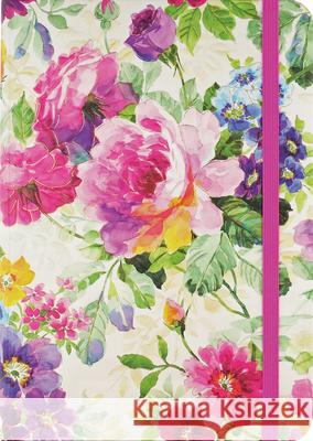 Notatnik mini Piwonie Peter Pauper Press Inc 9781441335951 Peter Pauper Press - książka