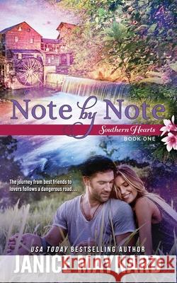 Note by Note Janice Maynard   9798692386045 Independently Published - książka