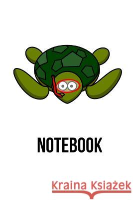 Notebook: A5 Pine Apple 9781073057030 Independently Published - książka
