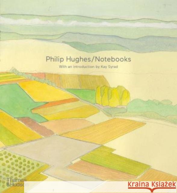 Notebooks Philip Hughes 9780500027165 Thames & Hudson Ltd - książka