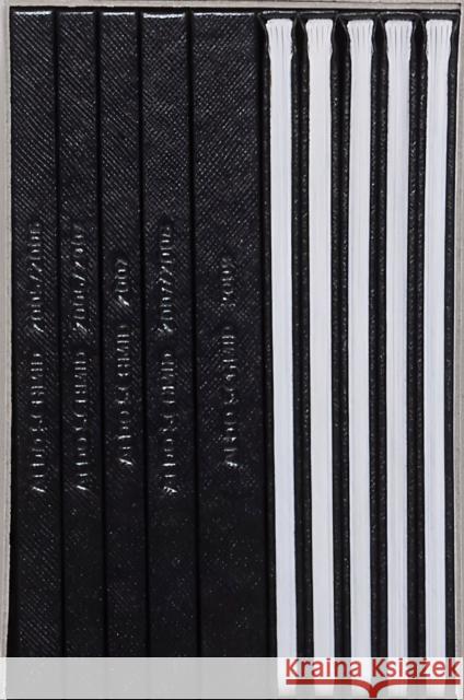 Notebooks 2005-2018 Aldo Schmid 9783906803876 Edition Patrick Frey - książka