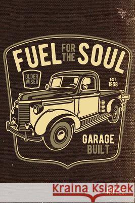 Notes Frankie Louis 9781720201809 Independently Published - książka