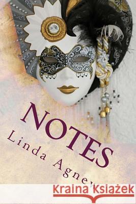 Notes Linda Agnew 9781983829673 Createspace Independent Publishing Platform - książka