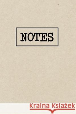 Notes: A graph paper field book for research and project notes Modern Field Books 9781730769504 Independently Published - książka