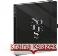 Notes Elegantní, linkovaný  8595689343743 Presco Group - książka