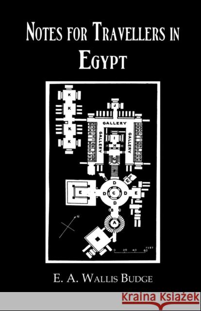 Notes For Travellers In Egypt Budge 9781138977303 Taylor and Francis - książka