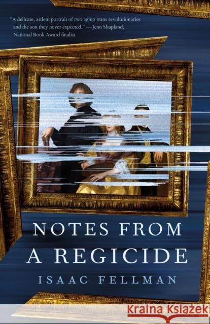 Notes from a Regicide Isaac Fellman 9781250329103 Tor Books - książka