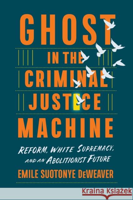 Notes from an Abolitionist: The Reasons We Struggle to Be Free Emile Suotonye DeWeaver 9781620977880 New Press - książka