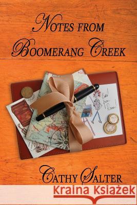 Notes from Boomerang Creek Cathy Salter 9781942168461 Compass Flower Press - książka