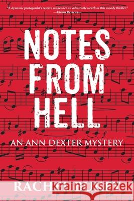 Notes from Hell Rachel Bukey 9781941890806 Northwest Corner - książka