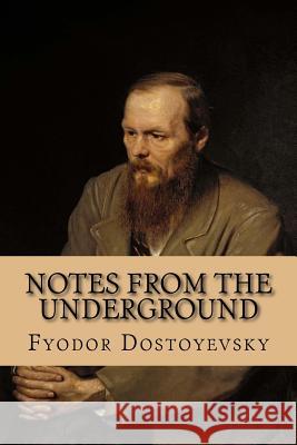 Notes From The Underground Gouveia, Andrea 9781535099981 Createspace Independent Publishing Platform - książka