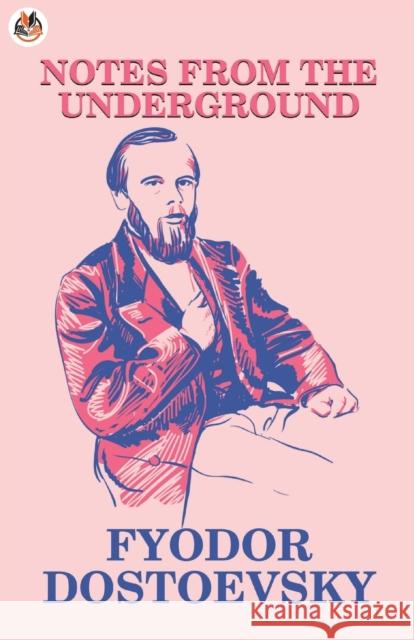 Notes from the Underground Fyodor Dostoevsky, Mint Editions 9789390852710 True Sign Publishing House - książka