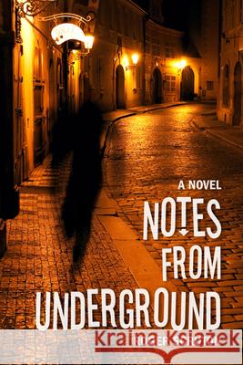 Notes from Underground Scruton Roger 9780825307850 Beaufort Books - książka