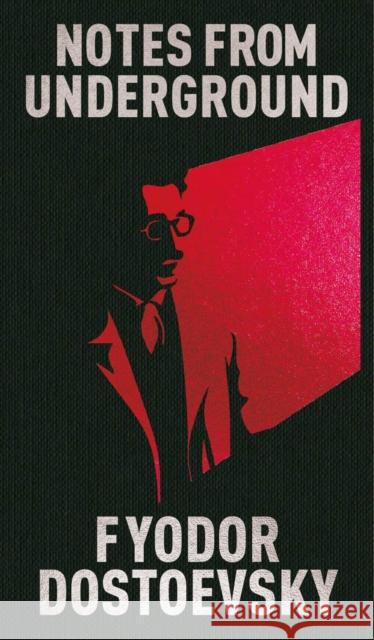Notes from Underground: Gilded Pocket Edition Fyodor Dostoevsky 9781398865075 Arcturus Publishing Ltd - książka