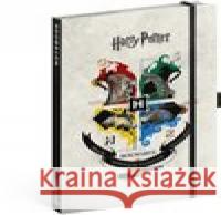 Notes Harry Potter, linkovaný  8595689343842 Presco Group - książka