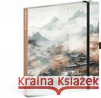 Notes Japonsko, linkovaný  8595689343682 Presco Group - książka