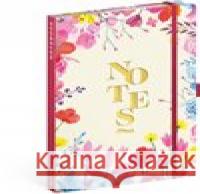 Notes Jaro, linkovaný  8595689343750 Presco Group - książka