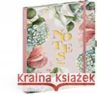 Notes Lilie, linkovaný  8595689343712 Presco Group - książka