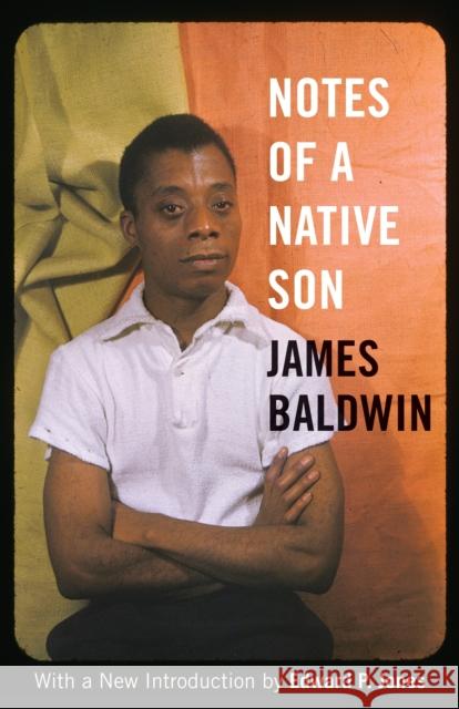 Notes of a Native Son James Baldwin 9780807006115 Beacon Press - książka