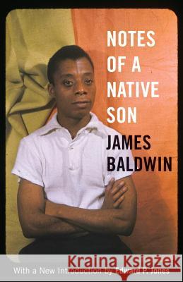 Notes of a Native Son Baldwin, James 9780807006238  - książka