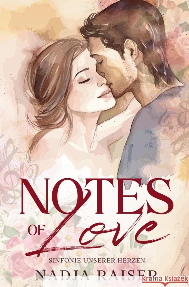 Notes of Love Raiser, Nadja 9783759272393 via tolino media - książka