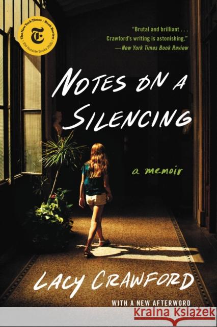 Notes on a Silencing : A Memoir Lacy Crawford 9780316491532 Little Brown and Company - książka