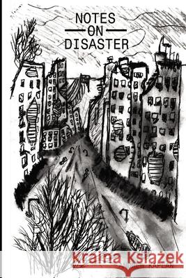 Notes on Disaster Andrew Kaplan 9781387542796 Lulu.com - książka