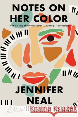 Notes on Her Color Jennifer Neal 9781646222216 Catapult - książka