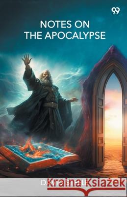 Notes On The Apocalypse David Steele 9789371468145 Double 9 Books - książka