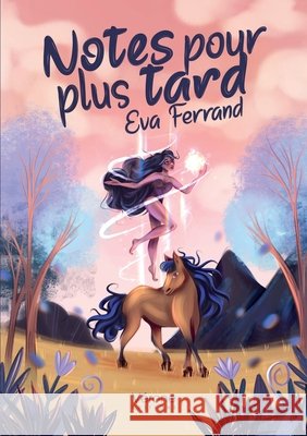 Notes pour plus tard Ferrand, Eva 9791042309268 Verone Editions - książka