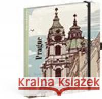 Notes Praha, linkovaný  8595689343859 Presco Group - książka