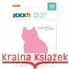 Notes samoprzylepny Kot  4712759217740 Stickn