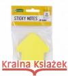 Notes samoprzylepny Kształty Strzałka D.RECT  5902308718043 D.RECT