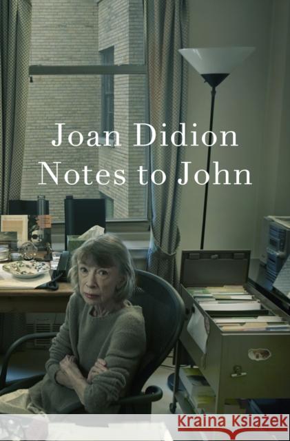 Notes to John Joan Didion 9780008767242 HarperCollins Publishers - książka