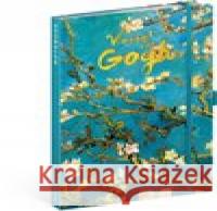 Notes Vincent van Gogh, linkovaný  8595689343798 Presco Group - książka