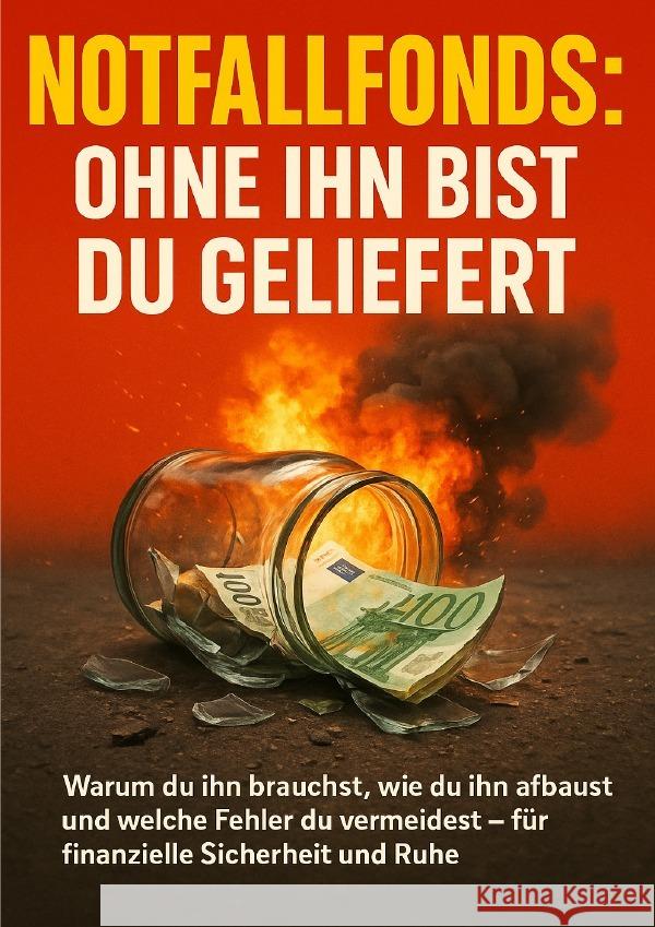 Notfallfonds: Ohne ihn bist du geliefert Müller, Anna-Lena 9783565117567 epubli - książka