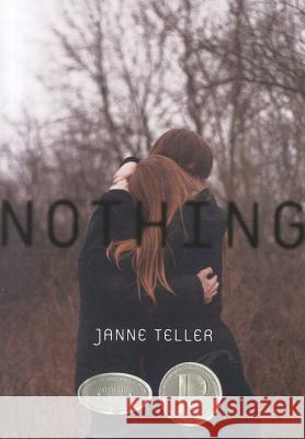 Nothing Janne Teller Martin Aitken 9781442441163 Atheneum Books - książka