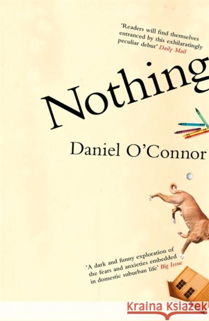 Nothing Daniel O'Connor 9781474615327 Orion Publishing Co - książka