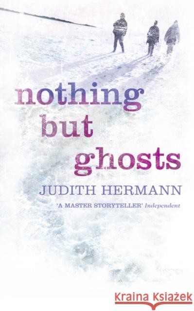 Nothing but Ghosts Judith Hermann 9780007174553 HarperCollins Publishers - książka